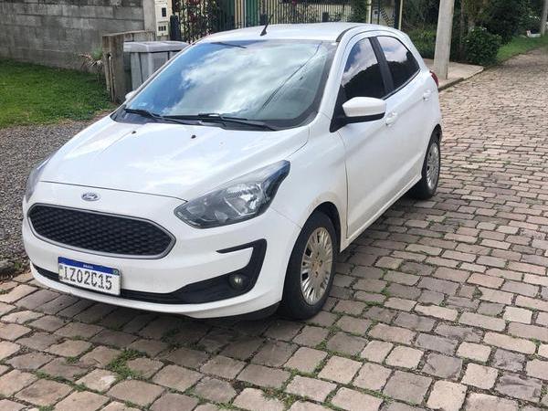 Ford Ka 1.0 Se/Se Plus Tivct Flex 5p