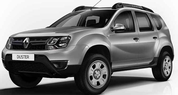 (foto: Renault/Divulgação) (foto: Renault/Divulgação)