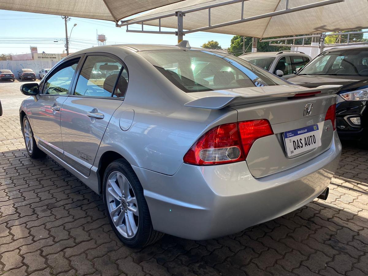 Vendo Honda Civic Sedan Si 2.0 16v 192cv 4p 2008 Brasília/Plano Piloto ...