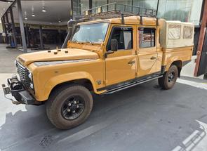 Land Rover Defender 130 Tdi CD Diesel em Belo Horizonte, MG valor de R$ 0,00 no Vrum