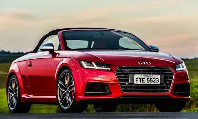 (foto: Audi/Divulgação) (foto: Audi/Divulgação)