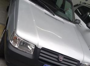 Fiat Uno Mille 1.0 Fire/ F.flex/ Economy 4p em São Paulo, SP valor de R$ 220.000,00 no Vrum