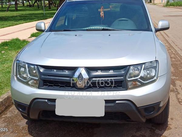 Renault Duster Expression 1.6 Hi-flex 16v Mec.