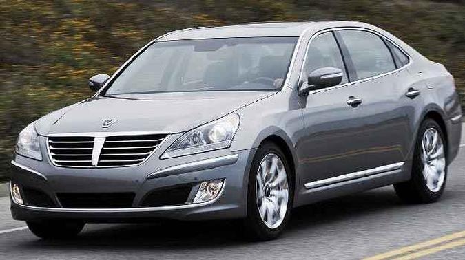 Hyundai Equus: R$ 320 mil(foto: Hyundai/Divulga��o)
