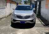 Kia Motors Sportage LX 2.0 16v/ 2.0 16v Flex Mec.