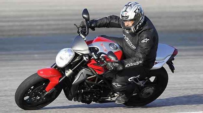 (foto: Fotos: MV Agusta/Divulga��o)