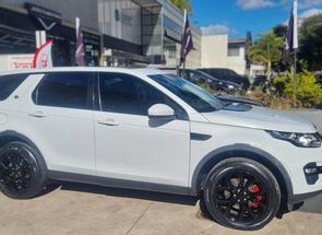 Land Rover Discovery Sport Hse 2.0 4x4 Aut. em Belo Horizonte, MG valor de R$ 95.800,00 no Vrum