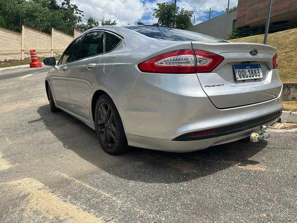 Ford Fusion 2.5l I-vct Flex Aut. 2016 R$ 69.990,00 MG VRUM