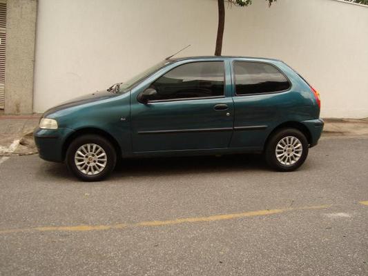Fiat palio 2001