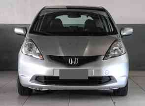 Honda Fit Lxl 1.4/ 1.4 Flex 8v/16v 5p Aut. em Cabeceira Grande, MG valor de R$ 42.990,00 no Vrum