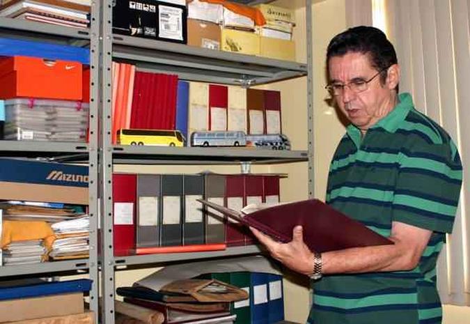 Apoiado por amigo, filho de colecionador decide contar história do pai com ônibus em documentário. Desafio agora é conseguir patrocínio de empresas para a produção Augusto Carvalho dos Santos/Divulgacao Apoiado por amigo, filho de colecionador decide contar história do pai com ônibus em documentário. Desafio agora é conseguir patrocínio de empresas para a produção Augusto Carvalho dos Santos/Divulgacao