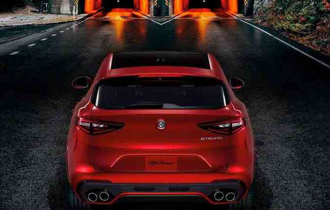 (foto: Alfa Romeo/Divulgao)