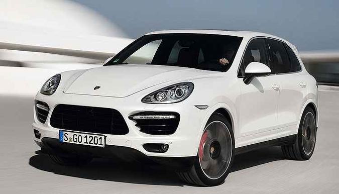 (foto: Porsche/Divulgação) (foto: Porsche/Divulgação)