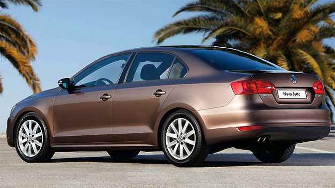 (foto: Volkswagen/Divulgação) (foto: Volkswagen/Divulgação)
