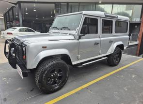 Land Rover Defender 110 Tdi Sw Diesel em Belo Horizonte, MG valor de R$ 0,00 no Vrum