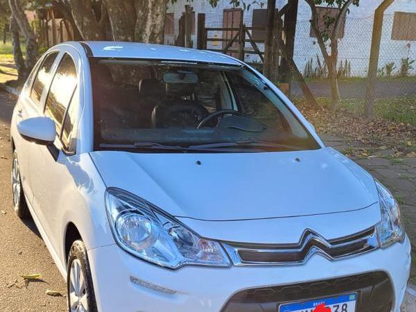 Citron C3 Attraction 1.6 Flex 16v 5p Aut.