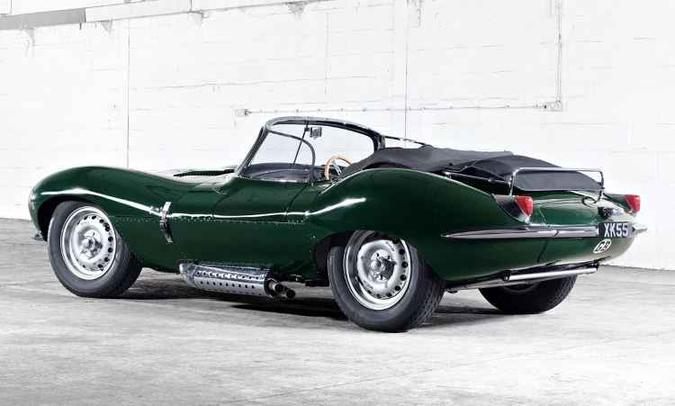 (foto: Jaguar/Divulgação) (foto: Jaguar/Divulgação)