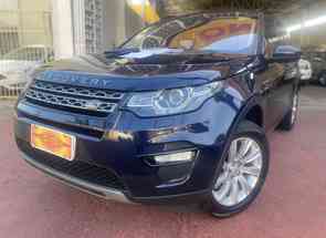 Land Rover Discovery Sport Se 2.0 4x4 Diesel Aut. em Goiânia, GO valor de R$ 165.000,00 no Vrum