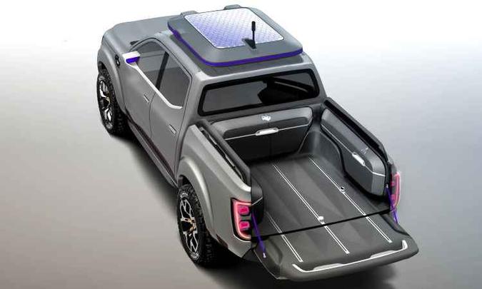 (foto: Renault/Divulgação) (foto: Renault/Divulgação)