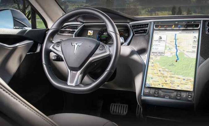 (foto: Tesla/Divulgação) (foto: Tesla/Divulgação)