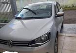 Volkswagen Voyage 1.0/1.0 City MI Total Flex 8v 4p