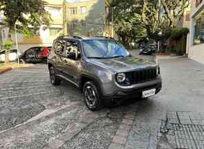 Jeep Renegade Std 1.8 4x2 Flex 16v Aut. em Belo Horizonte, MG valor de R$ 82.900,00 no Vrum