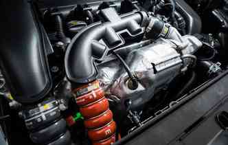 Expectativa  de que at 2021 todas as montadoras tenham veculos com motores turbos(foto: Citroen / Divulgao)