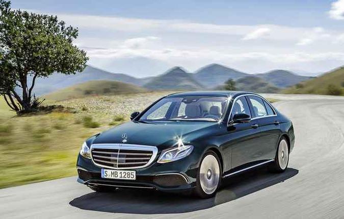 (foto: Mercedes-Benz/Divulgação) (foto: Mercedes-Benz/Divulgação)