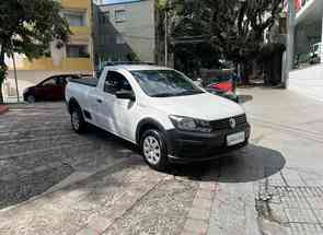 Volkswagen Saveiro Robust 1.6 Total Flex 8v em Belo Horizonte, MG valor de R$ 62.900,00 no Vrum