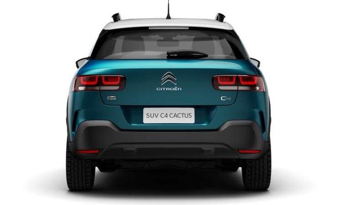(foto: Citroën/Divulgação) (foto: Citroën/Divulgação)