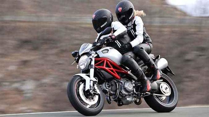 (foto: Fotos: Ducati/Divulgação) (foto: Fotos: Ducati/Divulgação)