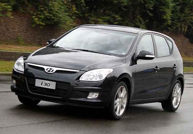 Será feita uma reprogramação do modulo de controle da direção elétrica(foto: Hyundai/Divulgação) Será feita uma reprogramação do modulo de controle da direção elétrica(foto: Hyundai/Divulgação)