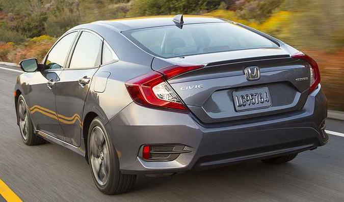 (foto: Honda/Divulgação) (foto: Honda/Divulgação)