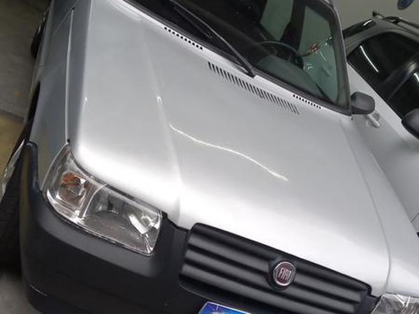 Fiat Uno Mille 1.0 Fire/ F.flex/ Economy 4p