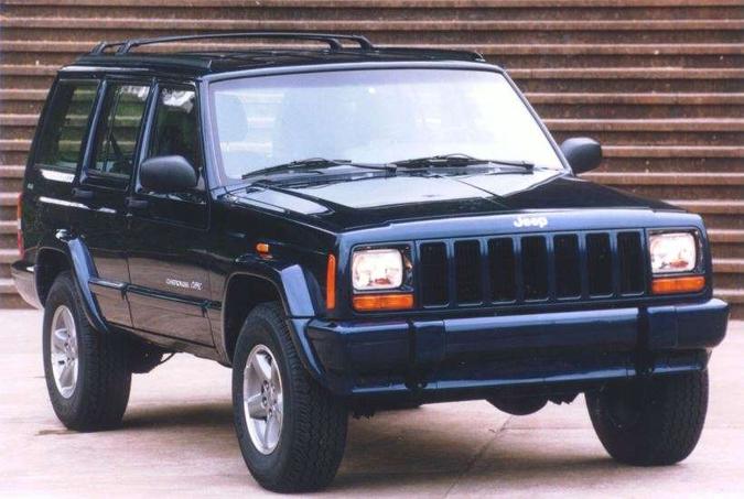 Foi na gestão de Iacocca que a Chrysler comprou a marca Jeep, lançando a Cherokee em 1984(foto: Jeep/Divulgação) Foi na gestão de Iacocca que a Chrysler comprou a marca Jeep, lançando a Cherokee em 1984(foto: Jeep/Divulgação)