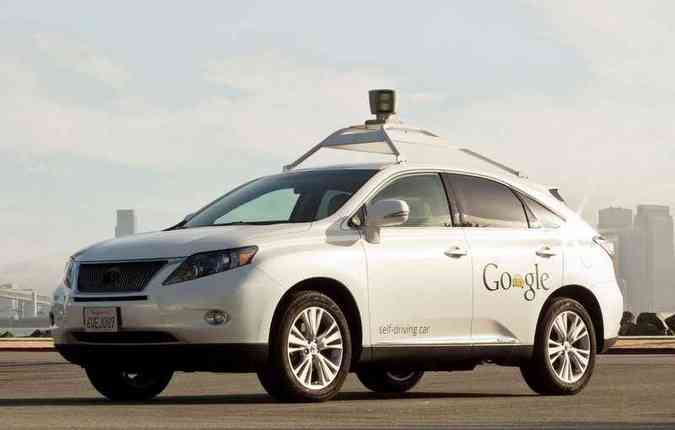 Google pretende entregar carro pronto at 2020(foto: Google/Divulgao)