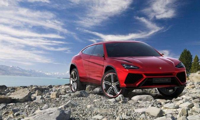 (foto: Lamborghini/Divulgação) (foto: Lamborghini/Divulgação)