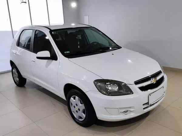 Chevrolet Celta Spirit/ Lt 1.0 Mpfi 8v Flexp. 5p