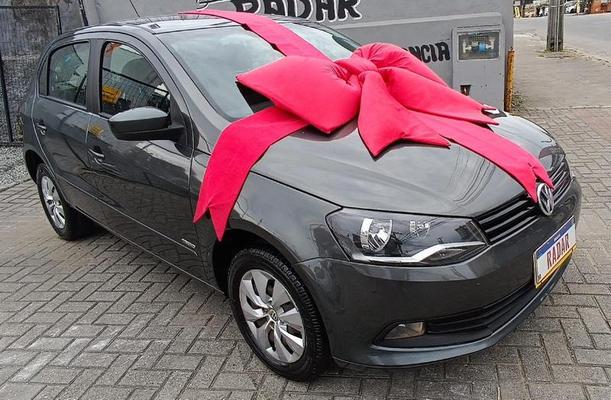 Gol 1.0 completo ano 2016