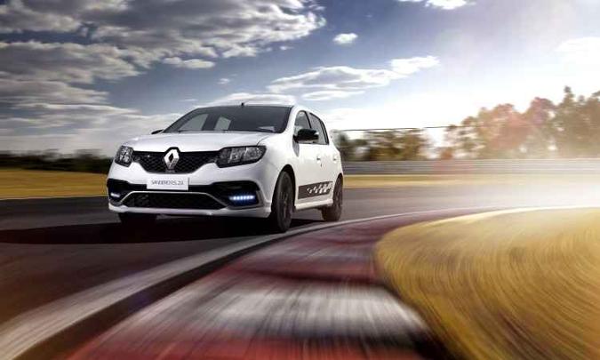 (foto: Renault/Divulgação) (foto: Renault/Divulgação)