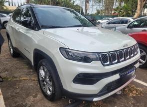Jeep Compass Long. T270 1.3 Tb 4x2 Flex Aut. em Brasília/Plano Piloto, DF valor de R$ 117.900,00 no Vrum