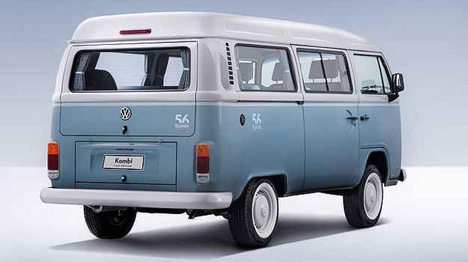 Clique e veja mais fotos da Kombi Last Edition!(foto: Volkswagen/Divulgação) Clique e veja mais fotos da Kombi Last Edition!(foto: Volkswagen/Divulgação)