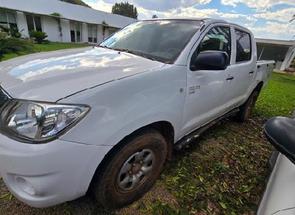 Toyota Hilux em Brasília/Plano Piloto, DF valor de R$ 85.000,00 no Vrum