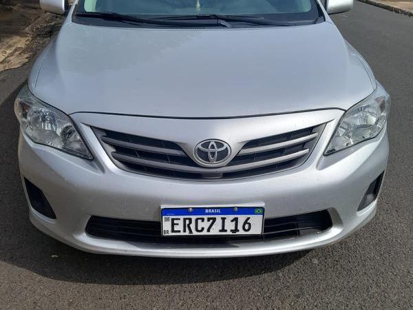 Toyota Corolla Gli 1.8 Flex 16v  Aut.