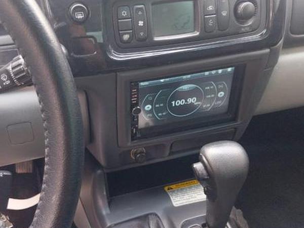 Mitsubishi Pajero Sport Hpe 2.5 4x4 Diesel Aut.