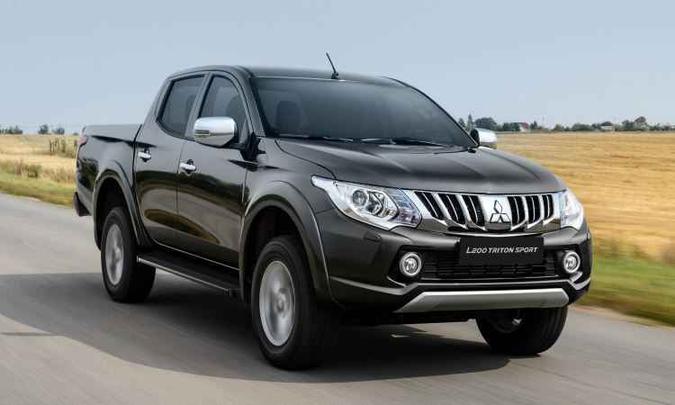 (foto: Mitsubishi/Divulgação) (foto: Mitsubishi/Divulgação)