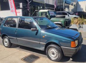 Fiat Uno Mille 1.0/ I.e./Electronic/Brio 2p em Belo Horizonte, MG valor de R$ 20.800,00 no Vrum