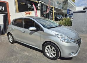 Peugeot 208 Allure 1.5 Flex 8v 5p em Belo Horizonte, MG valor de R$ 42.800,00 no Vrum
