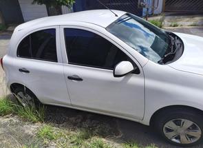 Nissan March S 1.0 12v Flex 5p em Belo Horizonte, MG valor de R$ 40.000,00 no Vrum