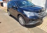 Honda Cr-v LX 2.0 16v 2wd/2.0 Flexone Aut.